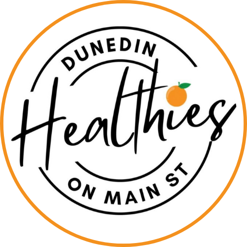 Healthies logo